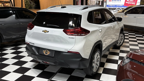 Chevrolet Tracker 1.2 Ltz Turbo At 2021