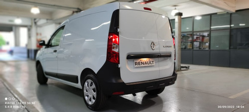 Renault Kangoo Ii Express 1.6 Sce Confort Opc. Gnc 2025