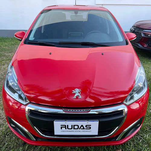 Peugeot 208 1.6 Allure 2018