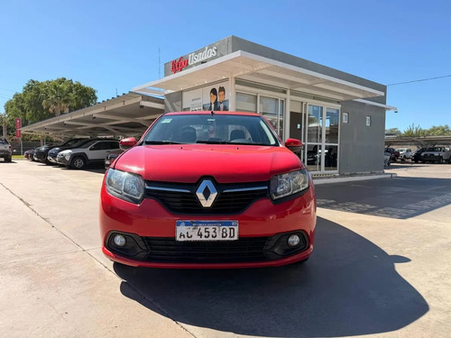 Renault Logan 1.6 8v Expression 2018