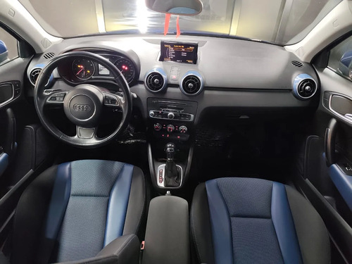 Audi A1 1.4 T AMBITION S-TRONIC L11 2018