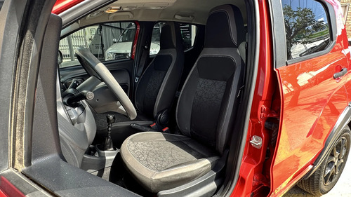 Fiat Mobi 1.0 Way 2017