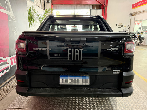 Fiat Strada 1.0 Ultra T200 Cvt 2025