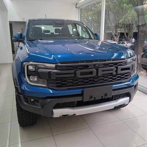 Ford Ranger Raptor 3.0L V6 Ecoboost Biturbo Cabina Doble 4X4 2026