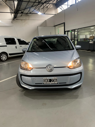 Volkswagen Up! 1.0 Move Up! 75cv 3 p 2014