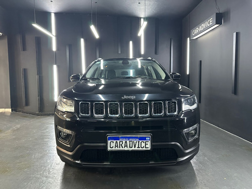Jeep Compass 2.4 LONGITUDE AT6 4X2 L18 2019