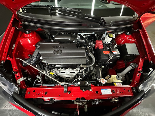 Toyota Etios 1.5 XLS AT4 5P 2020