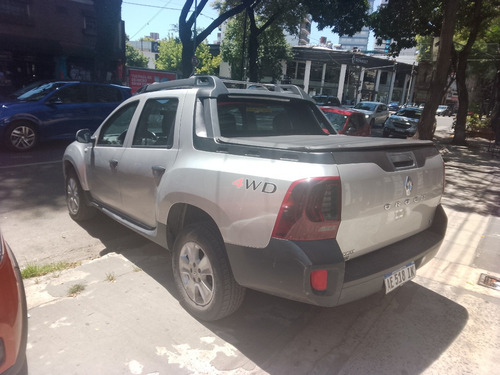Renault Duster Oroch 2.0 Dynamique 2020