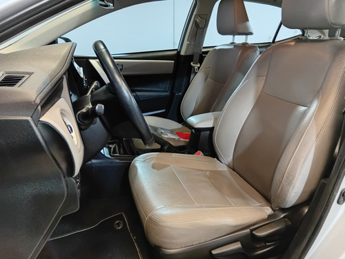 Toyota Corolla 1.8 Xei Cuero L/17 2019