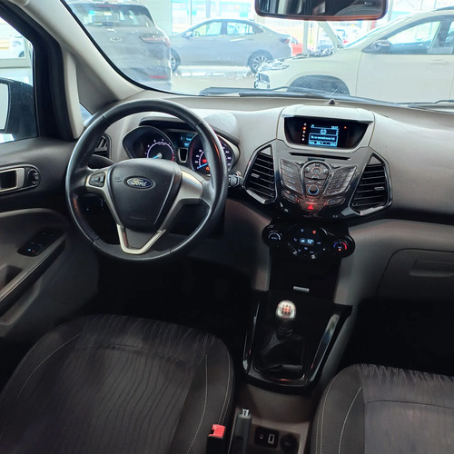 Ford Ecosport 1.6 Titanium 110cv 4x2 2017