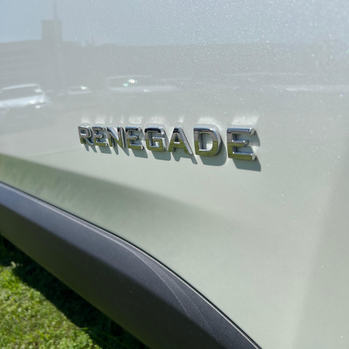 Jeep Renegade 1.3T Sport At6 Fwd 2025