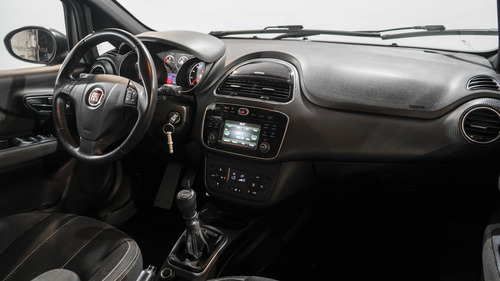 Fiat Punto SPORTING 1.6 2017