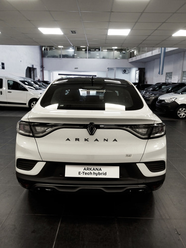 Renault Arkana 1.3 E-Tech Hybrid 2025