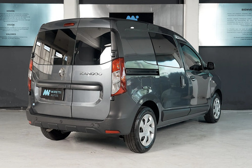 Renault Kangoo Express 2a 1.6 Sce 114 5 asientos 2026