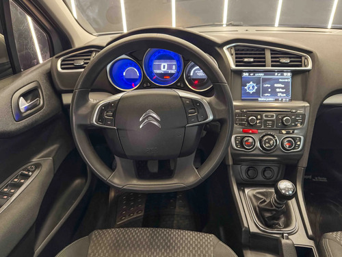 Citroën C4 Lounge 1.6 Tendence Hdi 115cv 2015
