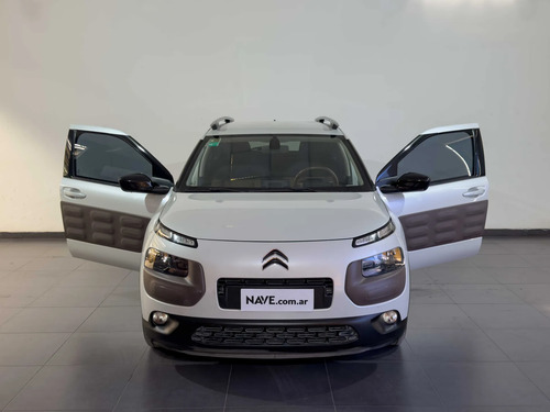 Citroën C4 Cactus 1.2 Puretech 110 S&S Shine At6 2018