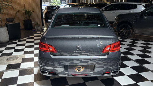 Peugeot 408 2.0 Allure 143cv 2016