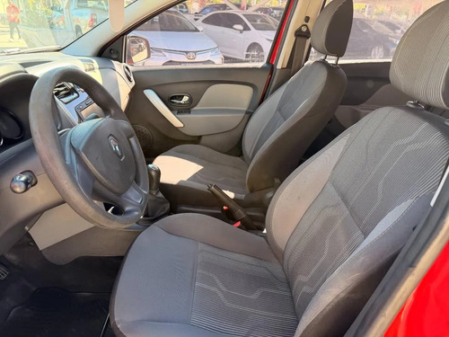 Renault Logan 1.6 8v Expression 2018