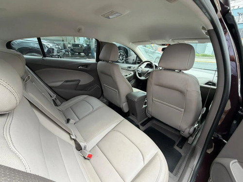 Chevrolet Cruze 1.4 Ltz At Sedan 2017
