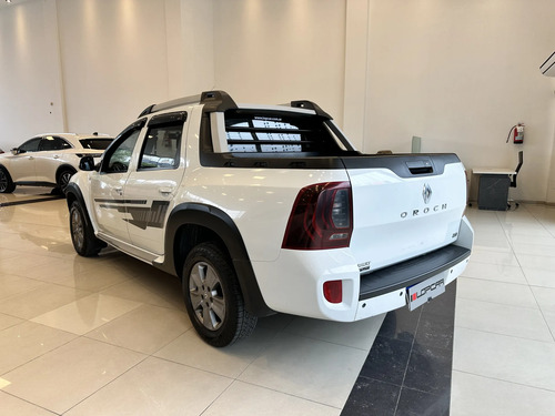 Renault Duster Oroch 2.0 Outsider Plus 2017