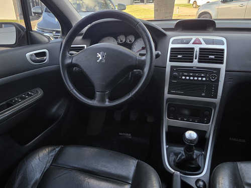 Peugeot 307 2.0 Hdi Xs Premium 110cv 2008