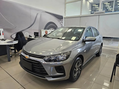 Chevrolet Onix plus 1.0 Lt 2026