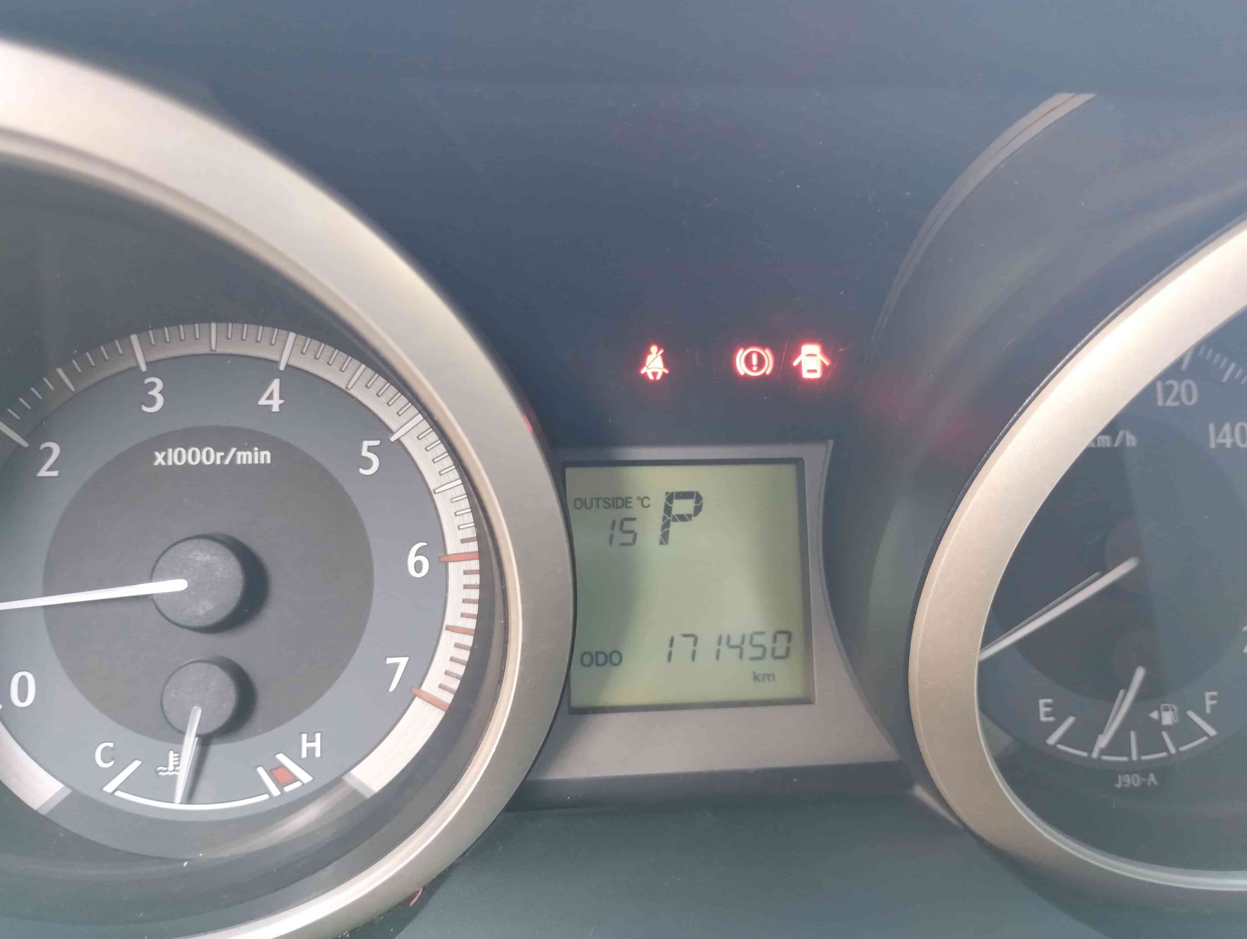 Toyota Land Cruiser Prado 4.0 AUT TXL 2012