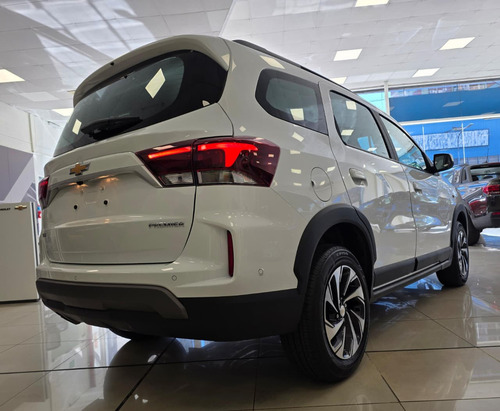 Chevrolet Spin 1.8 Premier 7As At 105Cv 2025