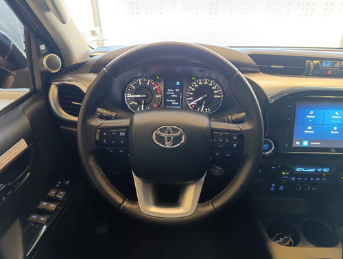 Toyota Hilux Pick-Up 2.8 Cd Srx 204Cv 4X4 At 2024