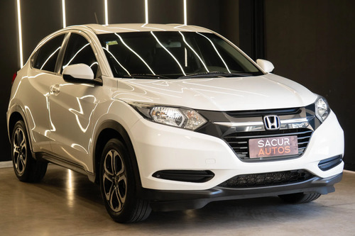 Honda HR-V 1.8 Lx 2wd Cvt 2016