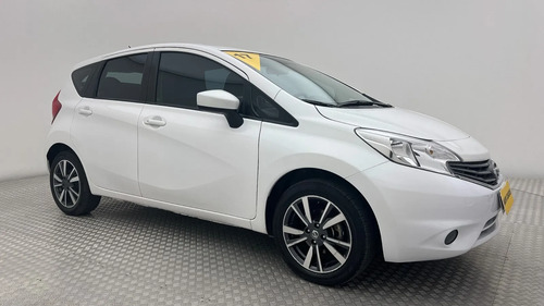 Nissan Note 1.6 Exclusive 110cv Cvt 2017