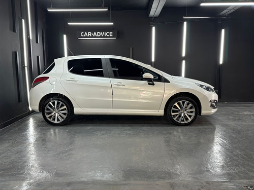 Peugeot 308 1.6 THP FELINE TIPTRONIC 2020