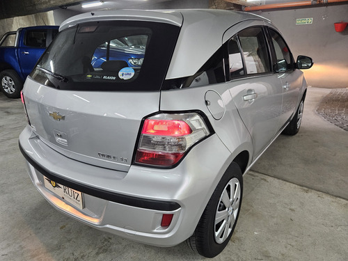 Chevrolet Agile 1.4 Lt 2017