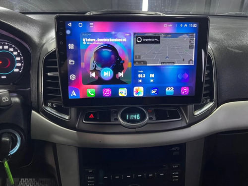 Chevrolet Captiva 2.4 LS L11 2012