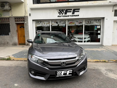Honda Civic 2.0 Ex-l 2017 2017