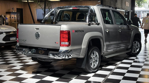 Volkswagen Amarok 2.0 Cd Tdi 180cv 4x2 Trendline At 2015