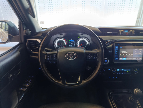 Toyota Hilux Pick-Up 2.8 Cd Srx 177cv 4x4 2019