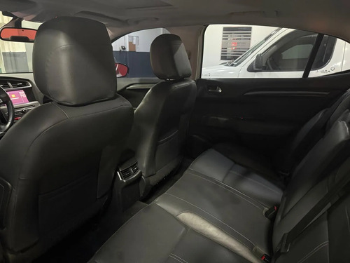 Citroën C4 Lounge 1.6 Thp 165 At6 Shine 2016