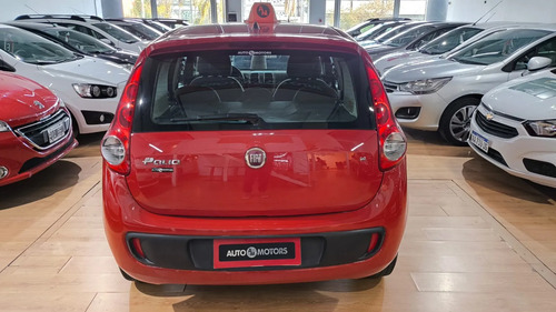 Fiat Palio 1.4 Attractive 85cv 2016