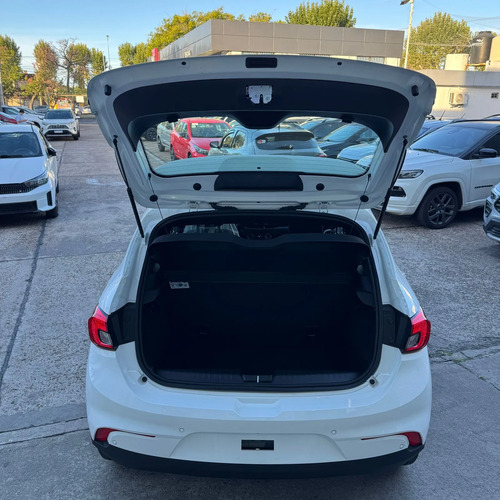 Fiat Argo 1.3 Drive Cvt 2026