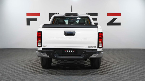 Chevrolet S-10 2.8 High Country Cd Tdci 200cv Manual 4x4 2025
