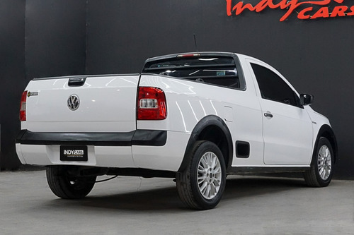Volkswagen Saveiro 1.6 Gp Cs 101cv Aa+dh 2015