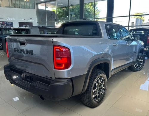 RAM Rampage 2.0 Rebel Gme At9 4X4 2024