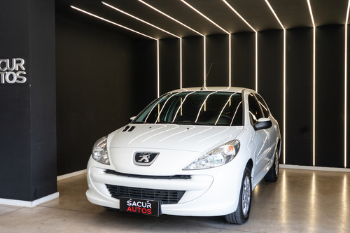 Peugeot 207 Compact 1.4 HDI 5P ALLURE 2015 2015