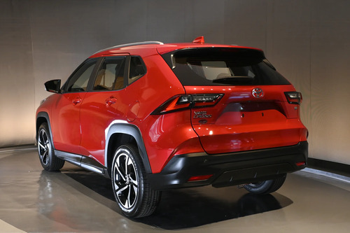 Toyota Yaris Cross 1.5 Xei Cvt 2026