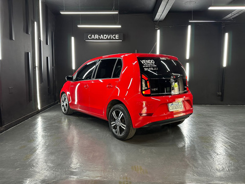 Volkswagen Up! 1.0 PEPPER TSI 5P L17 2017