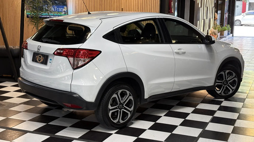 Honda HR-V 1.8 Lx 2wd Cvt 2016