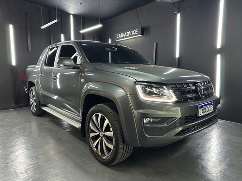 Volkswagen Amarok 3.0 TD V6 258HP 4X4 DC EXTREME AT L20 2023