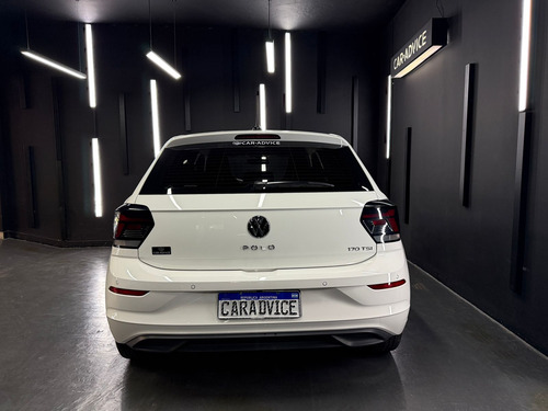 Volkswagen Polo 1.0 170 TSI HIGHLINE TIPTRONIC 2025