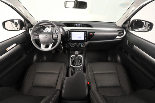 Toyota Hilux Pick-Up 2.8 Cd Sr 204Cv 4X4 At 2026